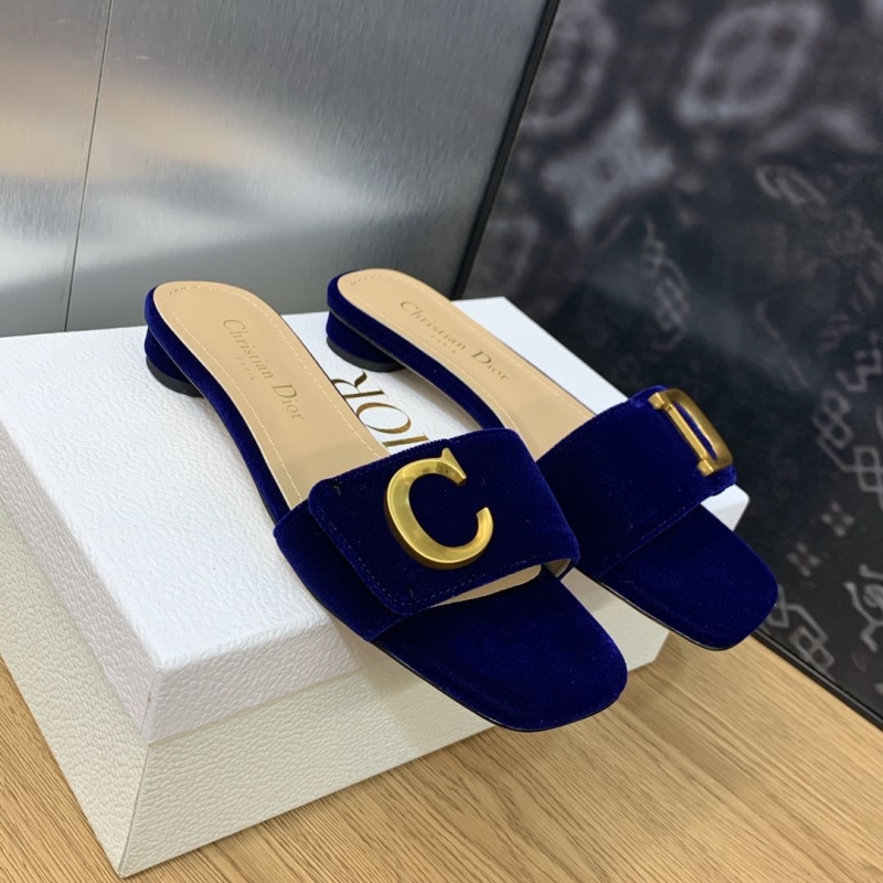ch**an D*or slippers